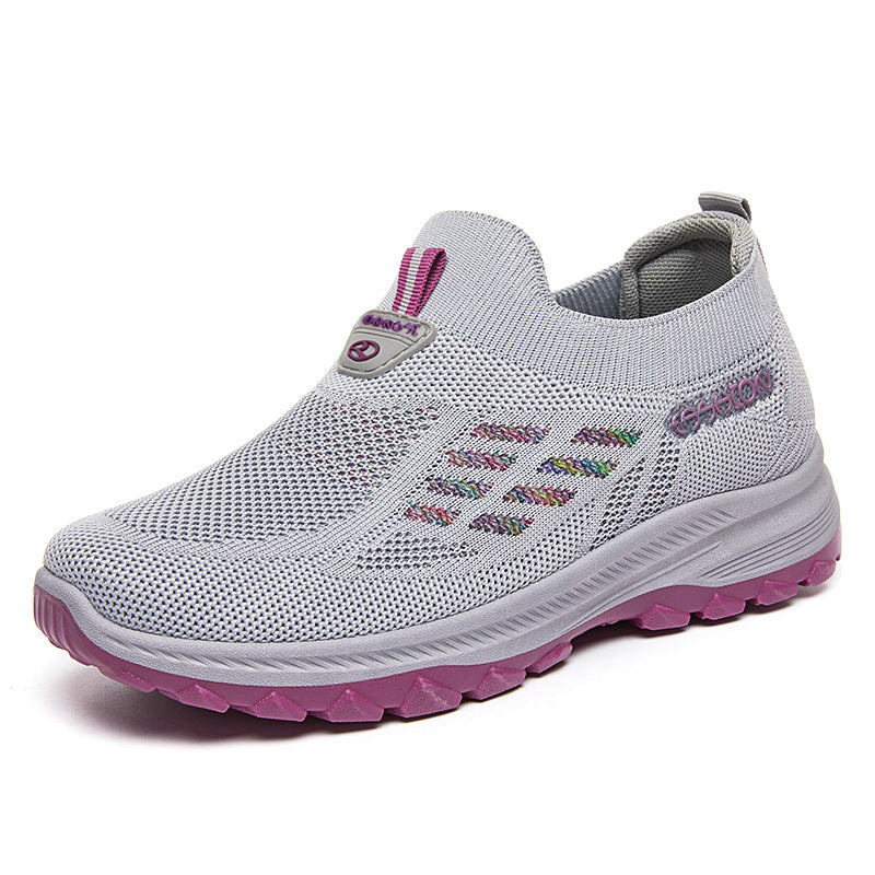 Vaelum Flyknit Slip-On Flat