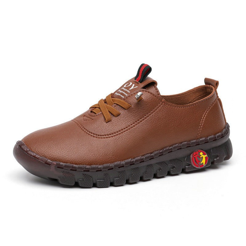 Vaelum Soft-Sole Buckle Flat