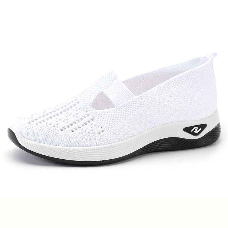 Vaelum Slip-On Mesh Flat