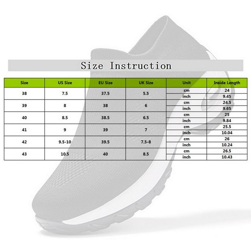 Vaelum Slip-On Sock Sneaker