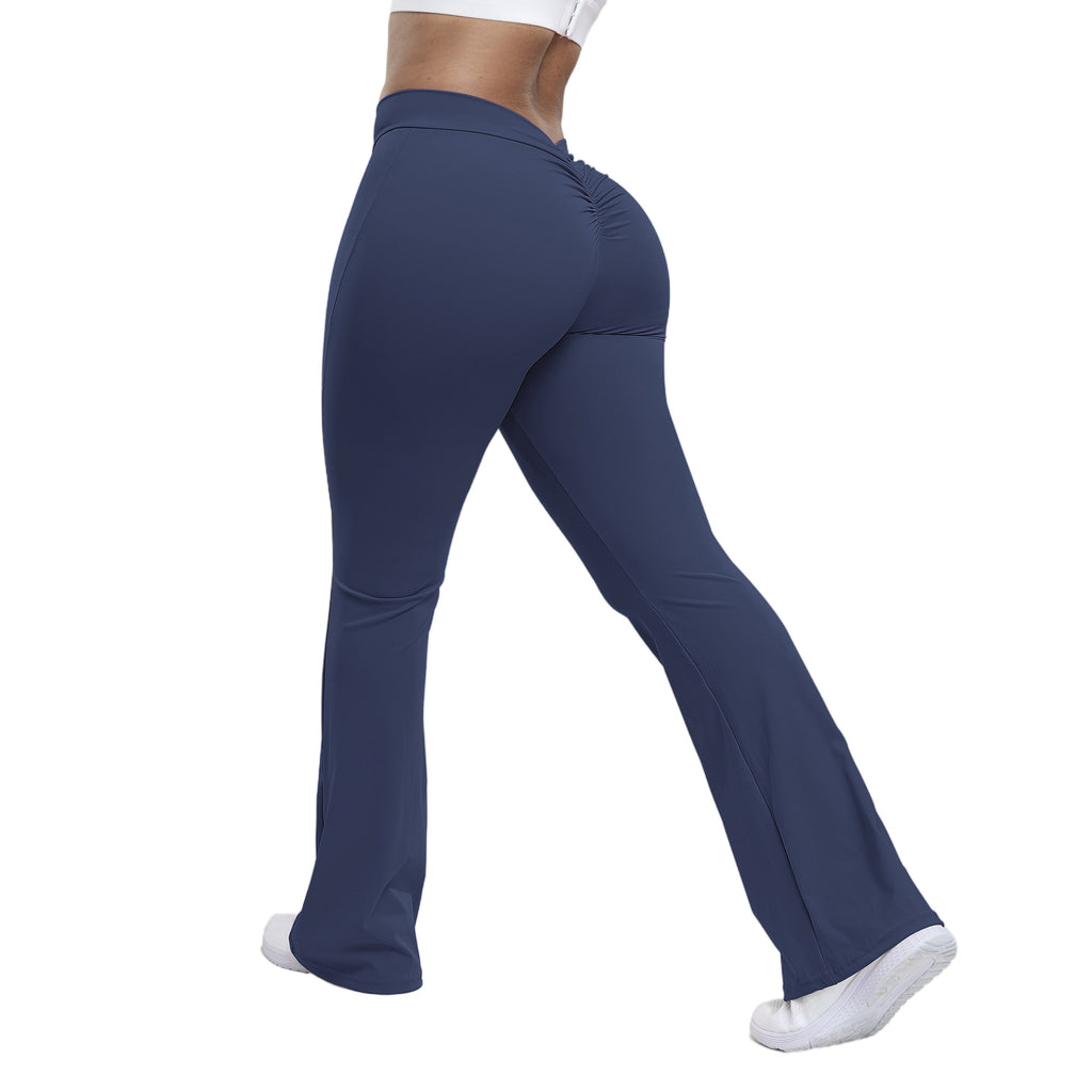 Vaelum Flared High-Waist Yoga Pants
