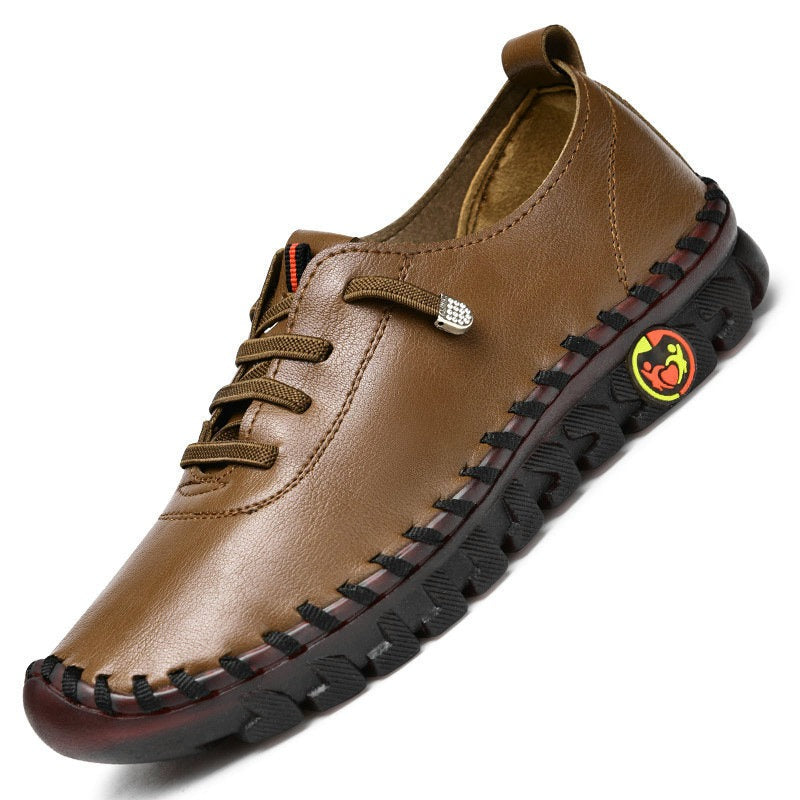 Vaelum Soft-Sole Buckle Flat