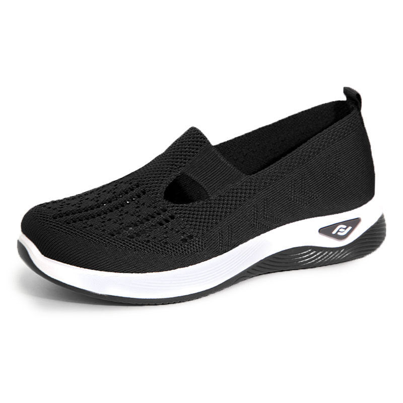 Vaelum Slip-On Mesh Flat