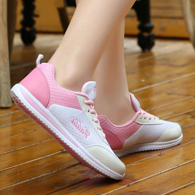 Vaelum Breathable Mesh Trainer