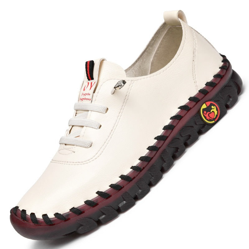 Vaelum Soft-Sole Buckle Flat