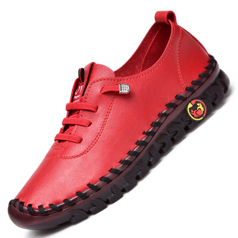 Vaelum Soft-Sole Buckle Flat