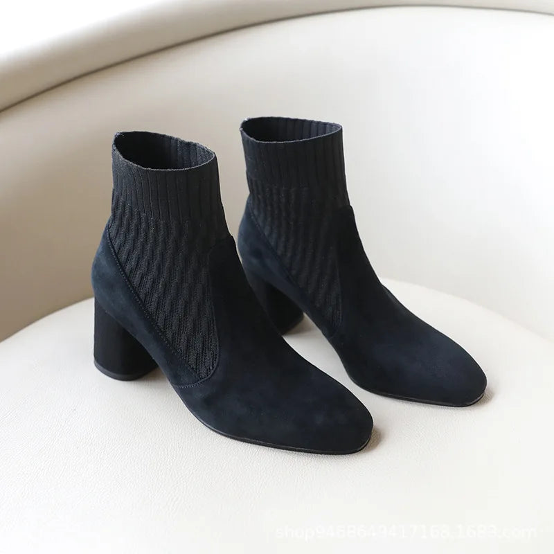 Vaelum Platform Ankle Boot