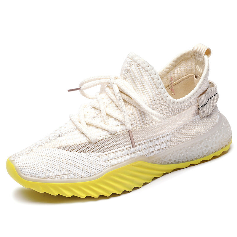 Vaelum Knitted Platform Sneaker