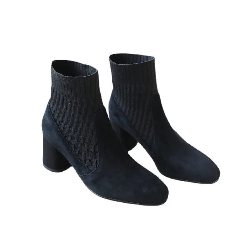 Vaelum Platform Ankle Boot