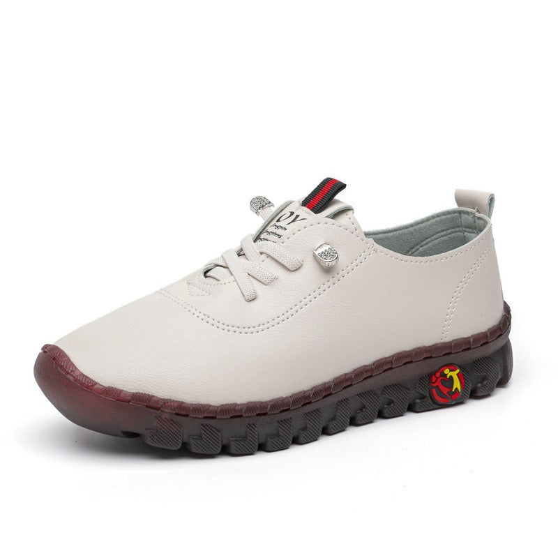 Vaelum Soft-Sole Buckle Flat